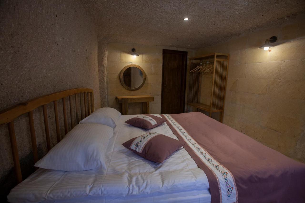 Narcissos Cave Hotel Ürgüp Exterior foto